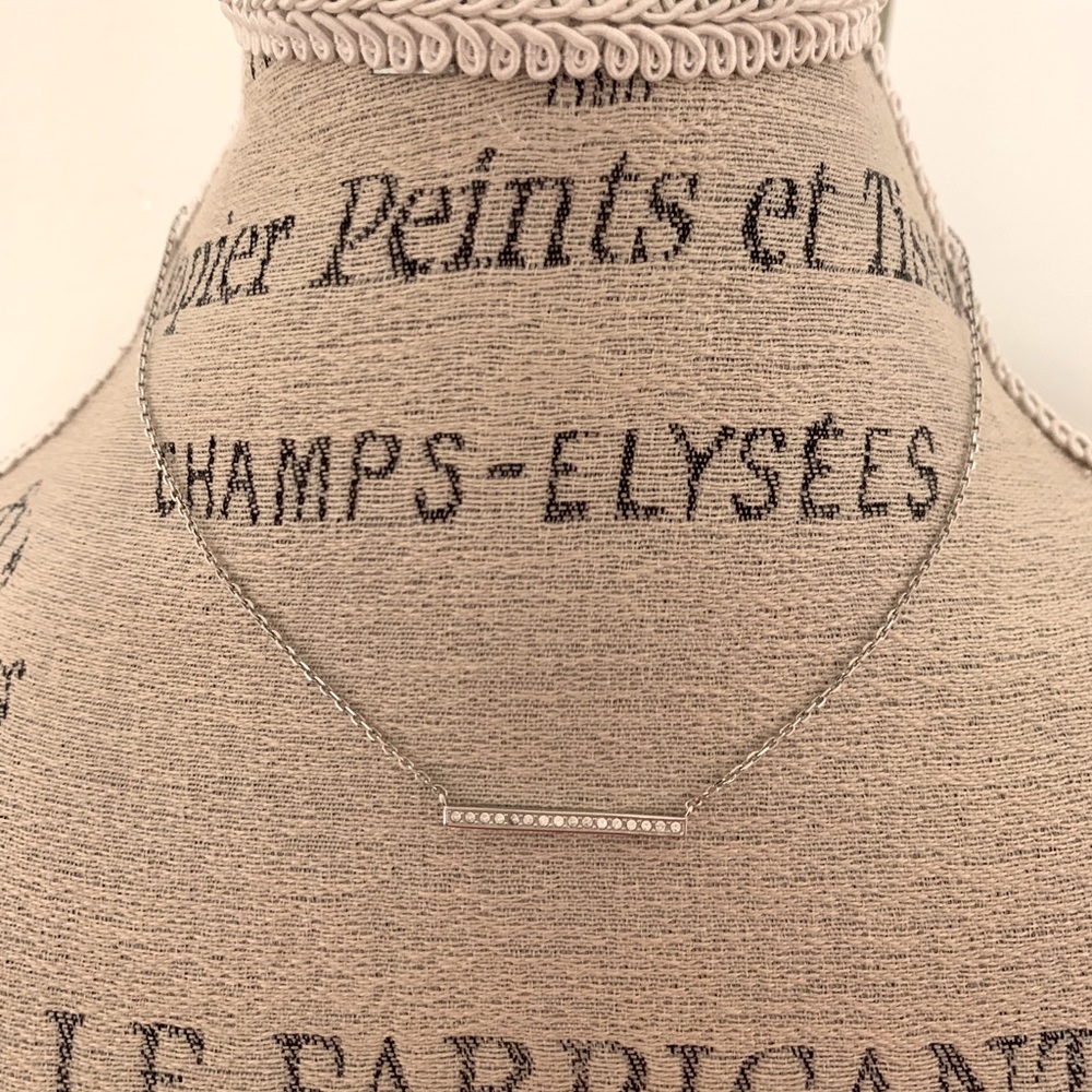 Swarovski Crystal necklace